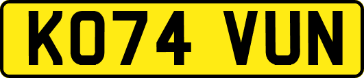 KO74VUN