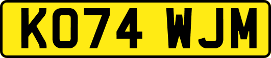 KO74WJM
