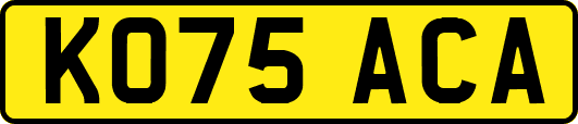 KO75ACA