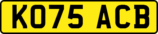 KO75ACB