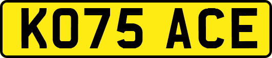 KO75ACE