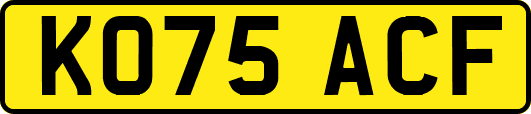KO75ACF