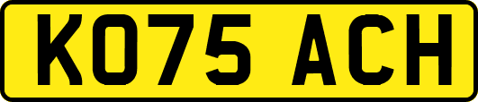 KO75ACH
