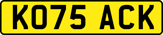 KO75ACK