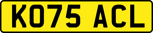KO75ACL