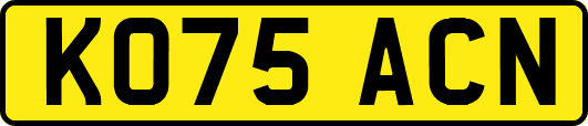 KO75ACN