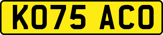 KO75ACO