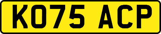 KO75ACP