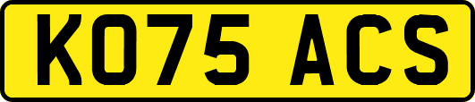 KO75ACS