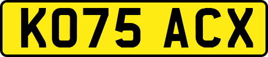 KO75ACX