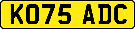KO75ADC