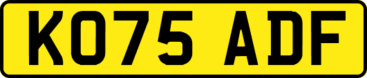 KO75ADF