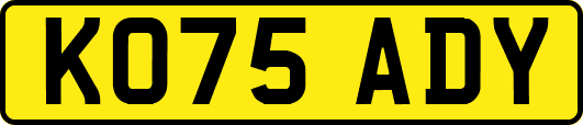 KO75ADY