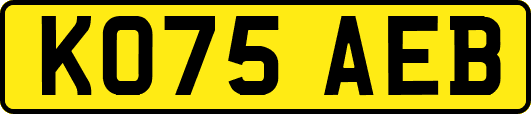 KO75AEB