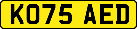 KO75AED