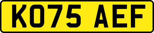 KO75AEF