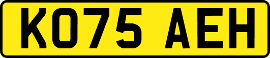 KO75AEH