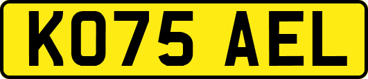 KO75AEL