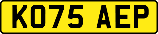 KO75AEP