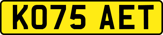 KO75AET