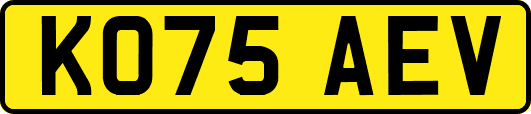 KO75AEV