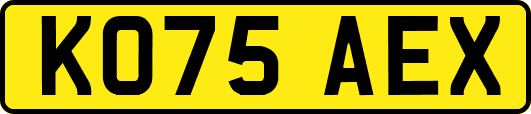 KO75AEX