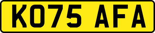 KO75AFA