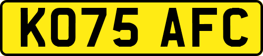 KO75AFC