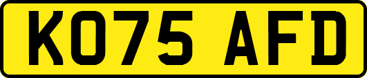 KO75AFD