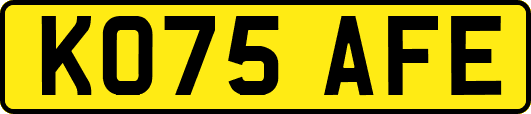 KO75AFE