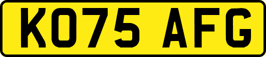 KO75AFG