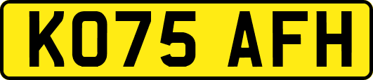 KO75AFH