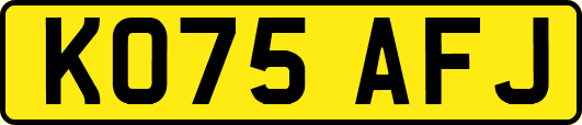 KO75AFJ