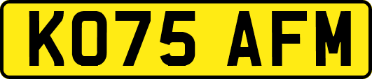 KO75AFM