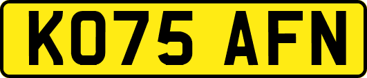 KO75AFN