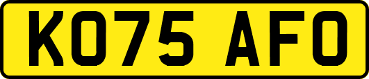 KO75AFO