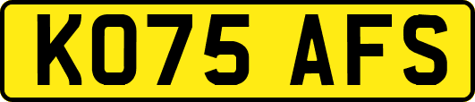 KO75AFS