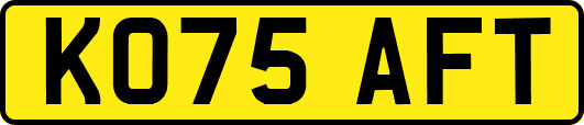 KO75AFT