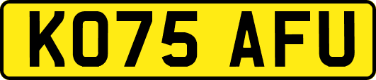 KO75AFU