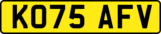 KO75AFV