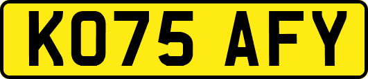 KO75AFY