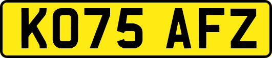 KO75AFZ