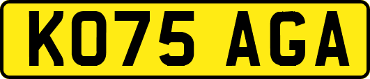 KO75AGA