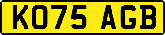KO75AGB