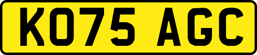 KO75AGC