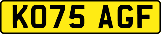 KO75AGF