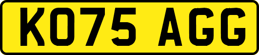 KO75AGG
