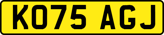 KO75AGJ