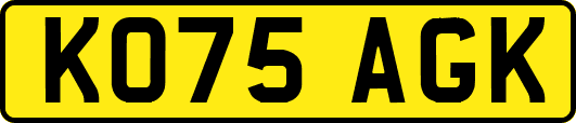 KO75AGK