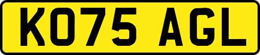 KO75AGL